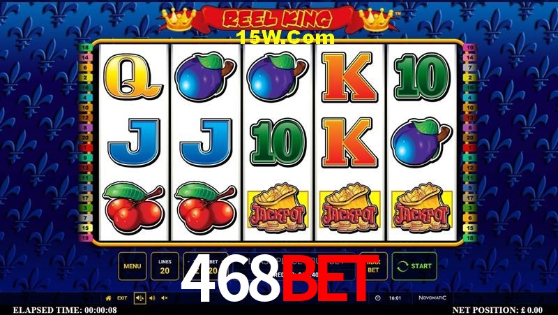 Casino VIP 468Bet