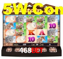 Sinta a adrenalina dos jogos de cassino com 468Bet