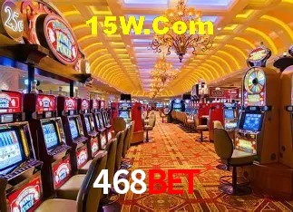 Design Responsivo 468Bet