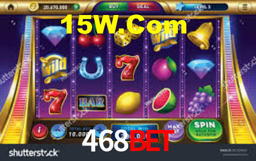 Interface do App 468Bet