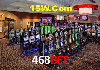 Provedores de Jogos 468Bet