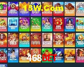 Casino Ao Vivo 468Bet