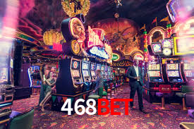 Casino Online 468Bet | Os Melhores Slots no Brasil